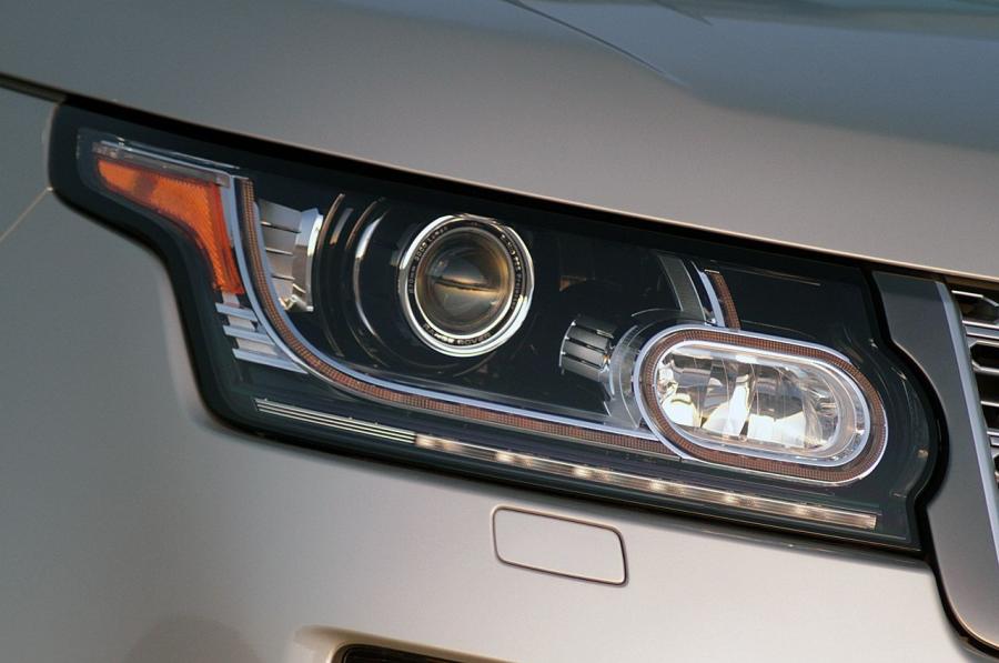  Land Rover Range Rover 2013 года  (фото 126 из 230)